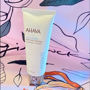 AHAVA 75 ml Time to Hydrate Moisturizer